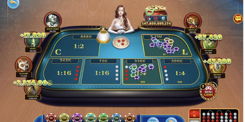 Casino GO88 - Thế giới cờ bạc thu nhỏ trong tầm tay bạn