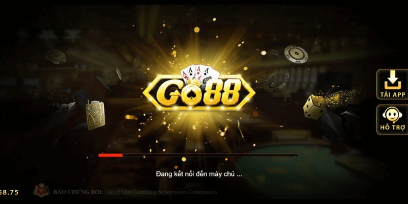 Game bài đổi thưởng uy tín Go88