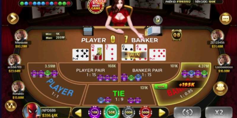 Casino Go88 mang đến cho người chơi một danh mục trò chơi đa dạng, phong phú, đáp ứng mọi sở thích và nhu cầu